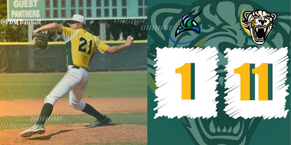 Baseball Wins 1 Game "Series" Against Bay College