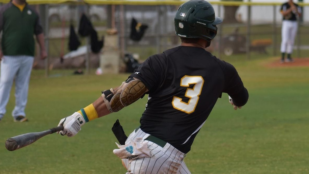 Baseball Holds on in Wild Victory