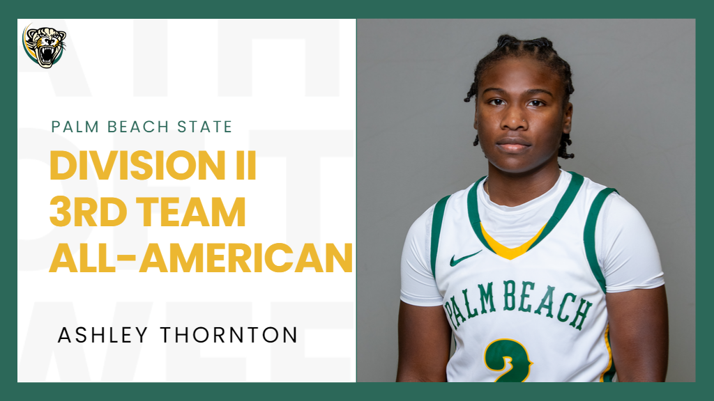Thornton Named 3rd Team All-American