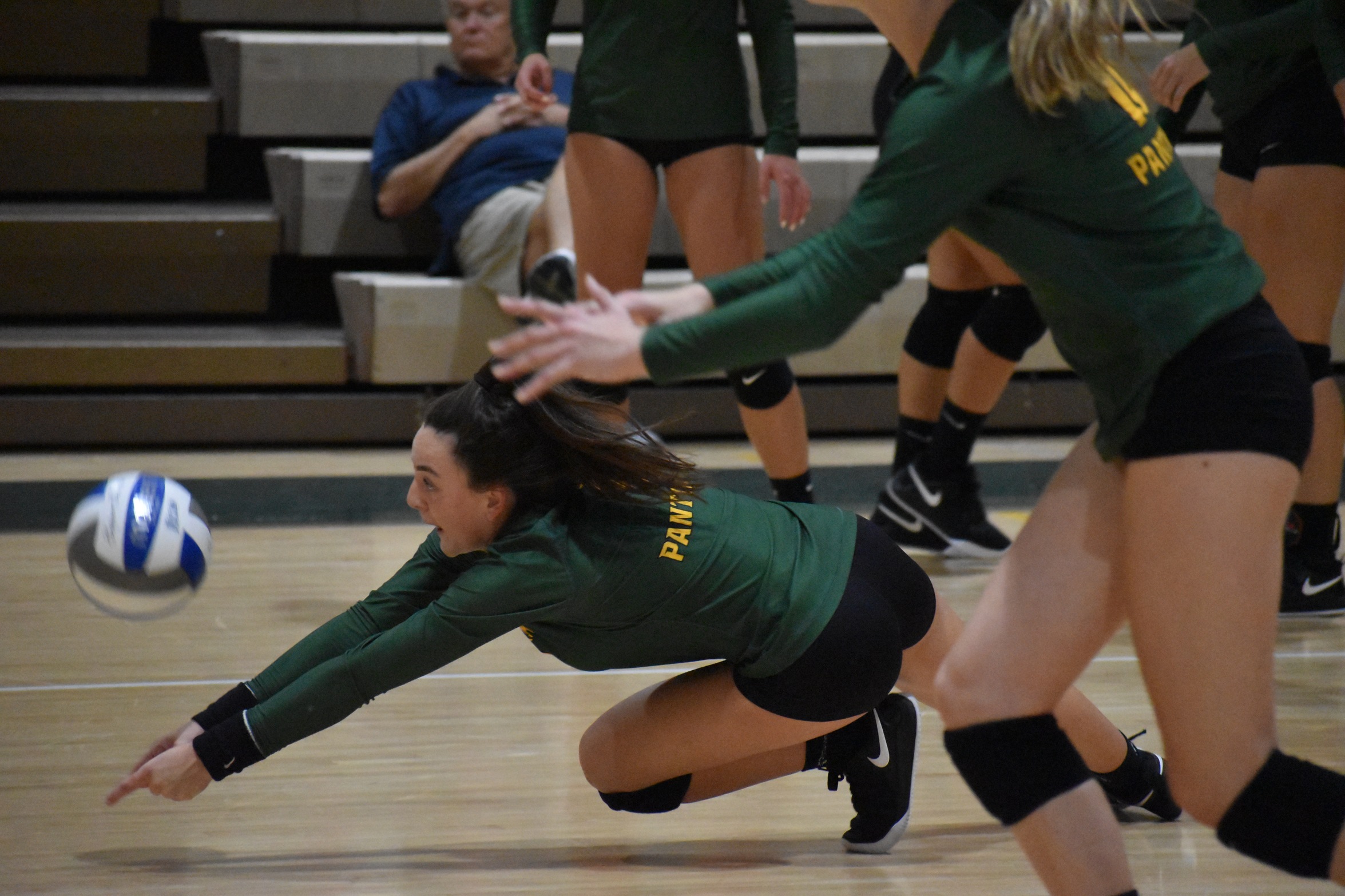 Panthers Volleyball Comes Up Big In Weekend Series